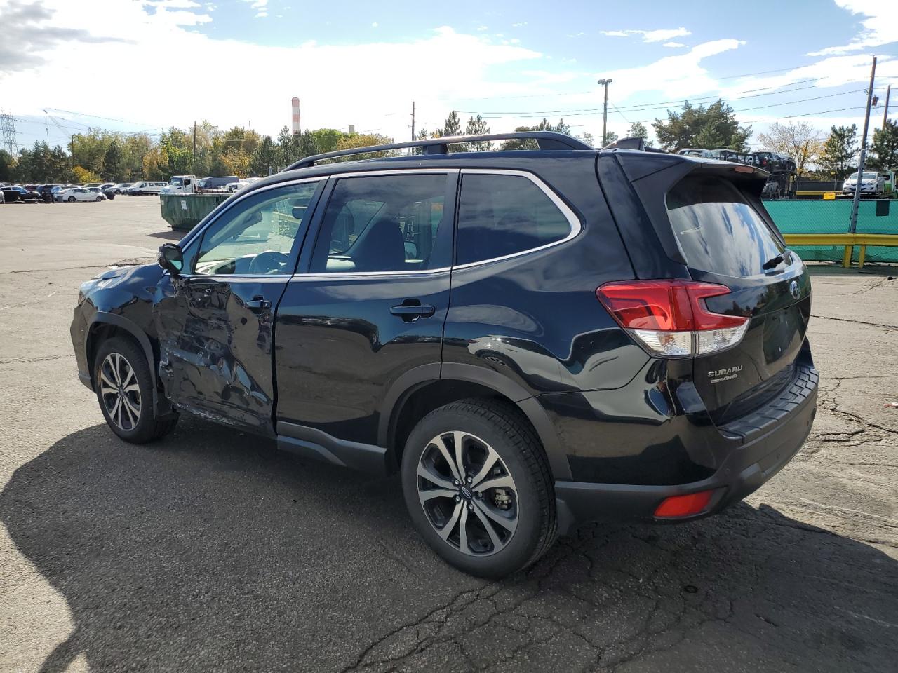 Subaru Forester Limited Image 2