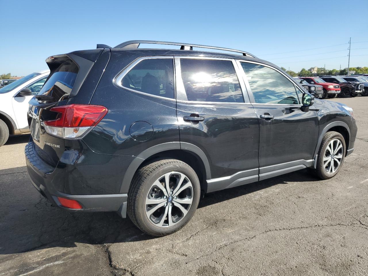 Subaru Forester Limited Image 12