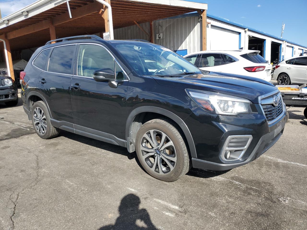 Subaru Forester Limited Image 3