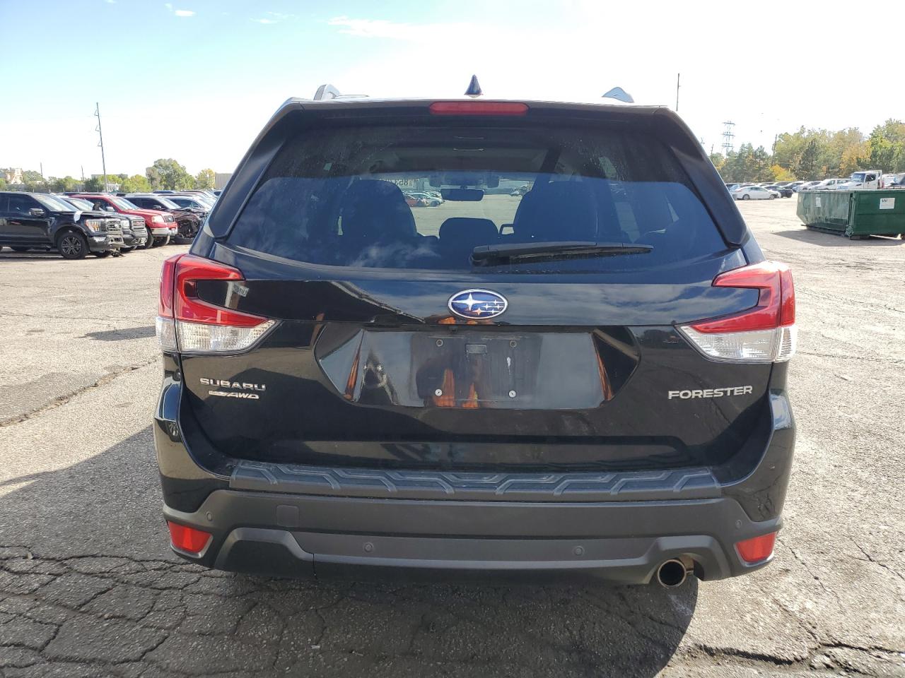 Subaru Forester Limited Image 10