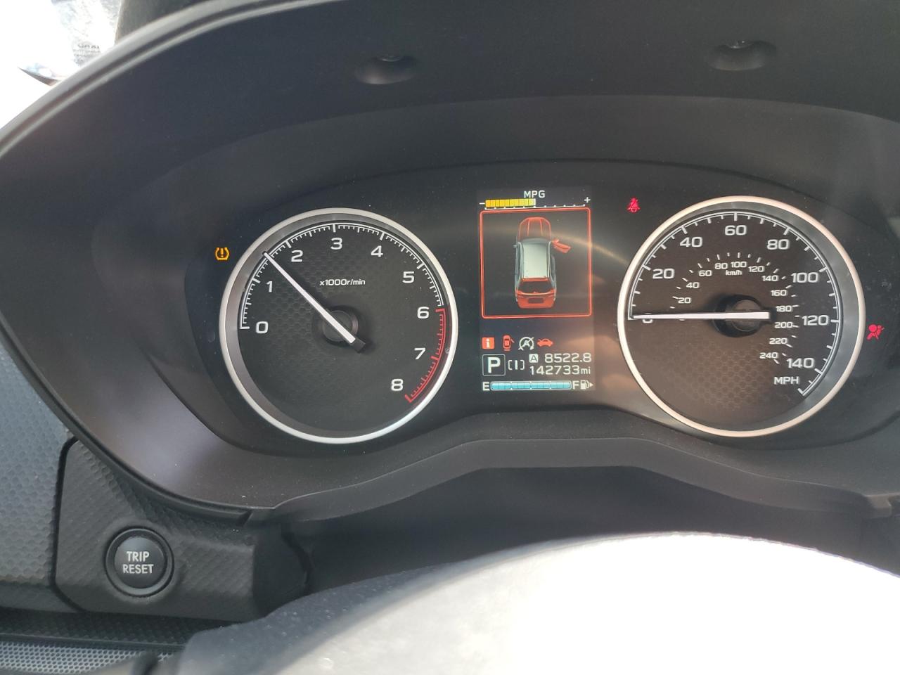 Subaru Forester Limited Image 9