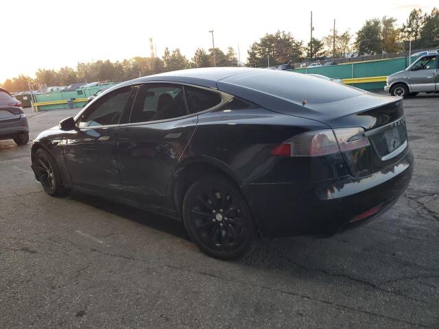Tesla Model S Image 4