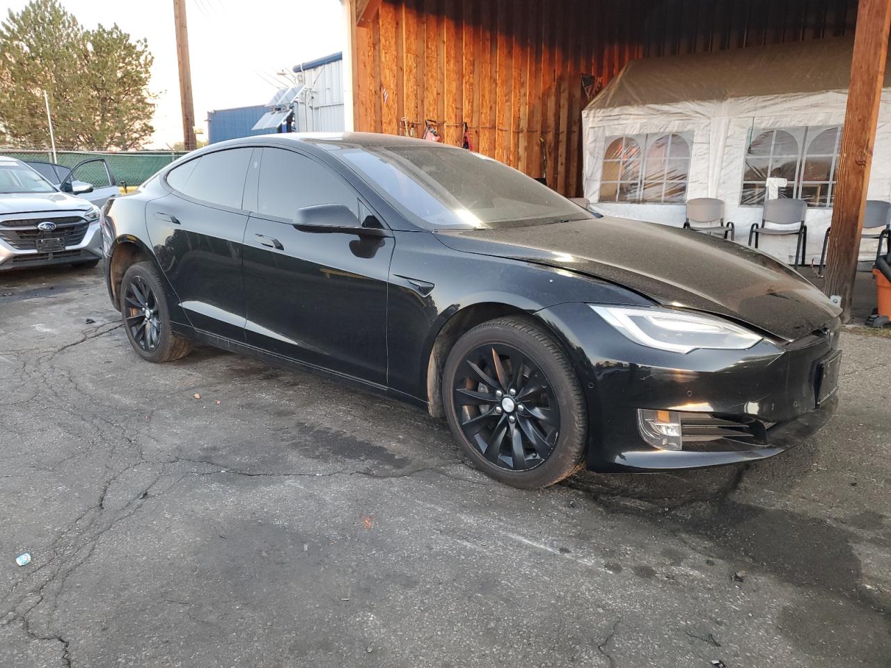 Tesla Model S Image 3