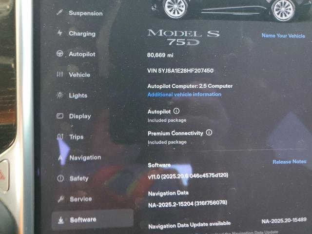 Tesla Model S Image 7