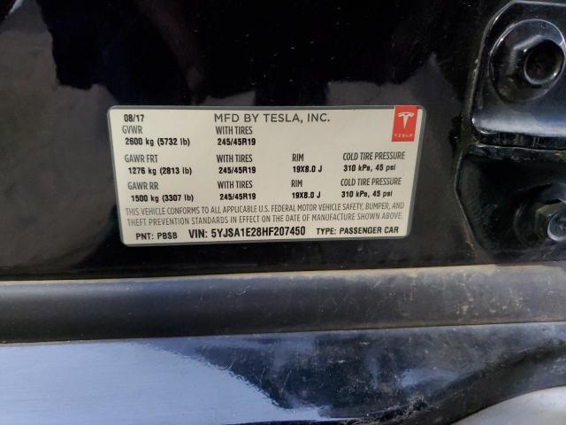 Tesla Model S Image 8