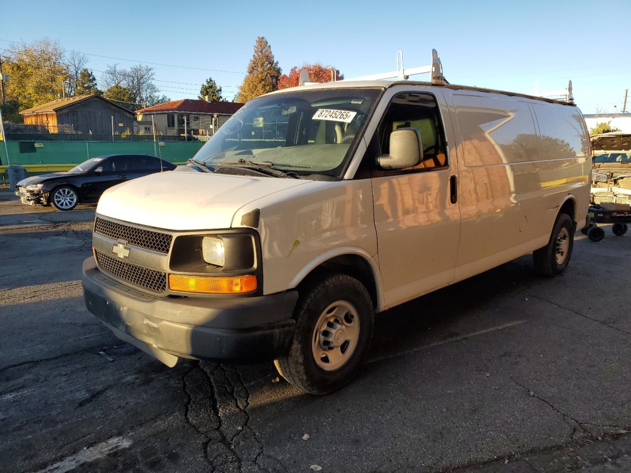 Chevrolet Express Image 1