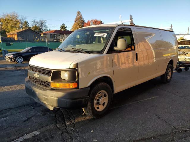  Salvage Chevrolet Express