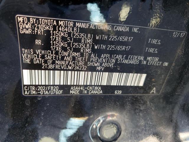 Toyota RAV4 Le Image 10