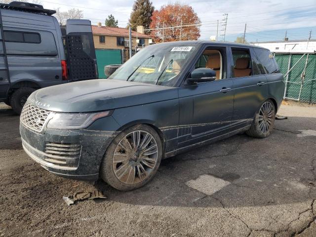  Salvage Land Rover Range Rover