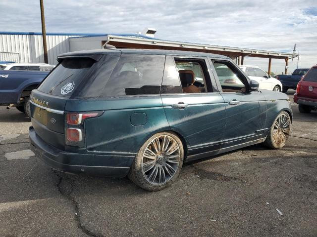 Land Rover Range Rover Autobiography Image 4