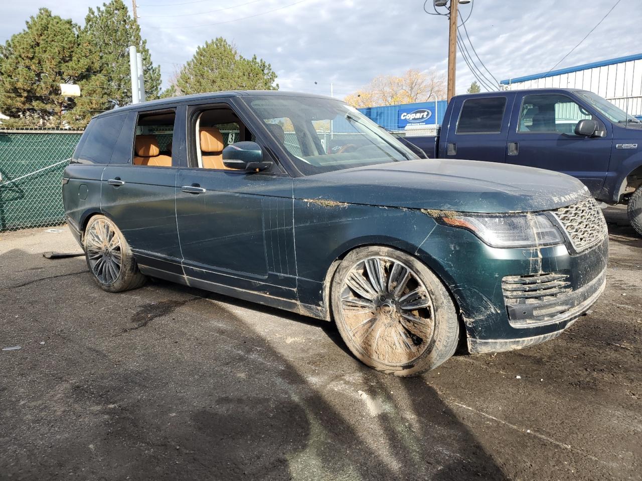 Land Rover Range Rover Autobiography Image 5