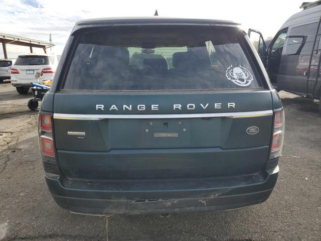 Land Rover Range Rover Autobiography Image 6