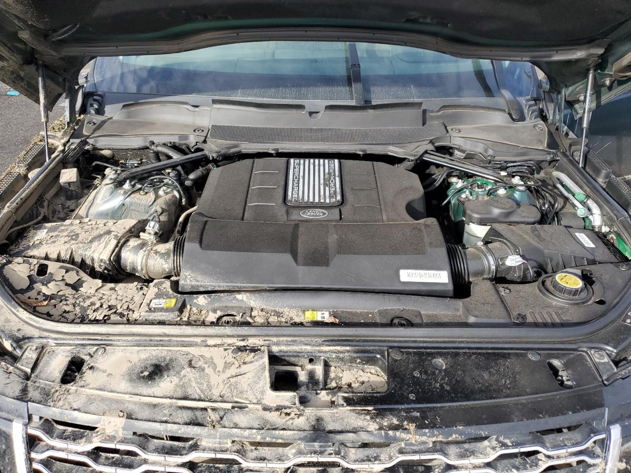 Land Rover Range Rover Autobiography Image 12