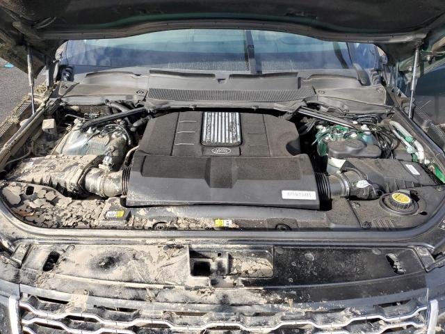 Land Rover Range Rover Autobiography Image 12