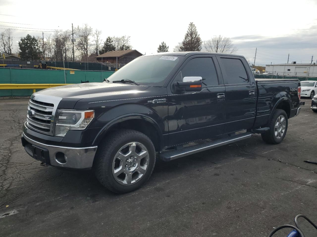 Ford F-150 Supercrew Image 1