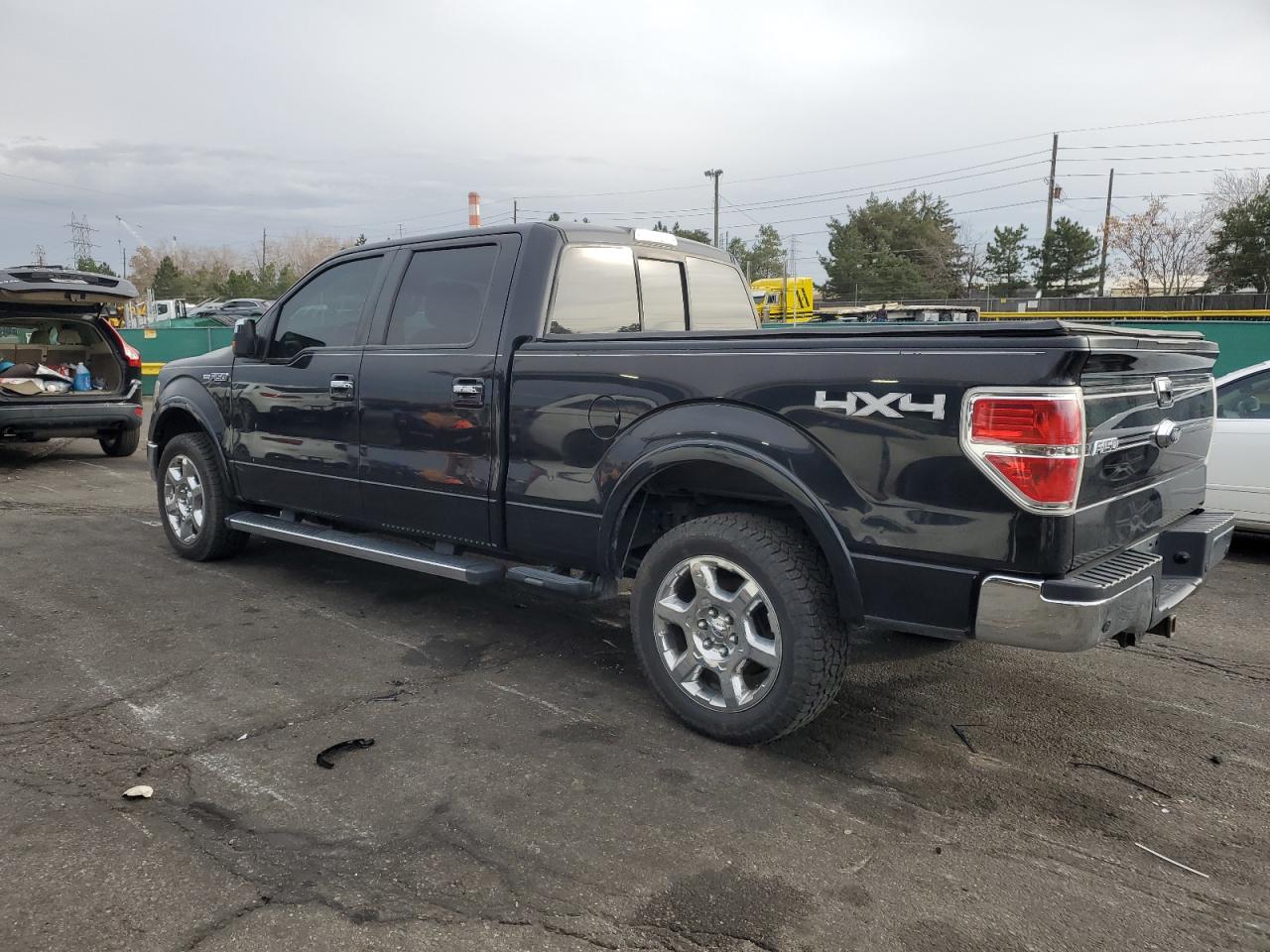 Ford F-150 Supercrew Image 2