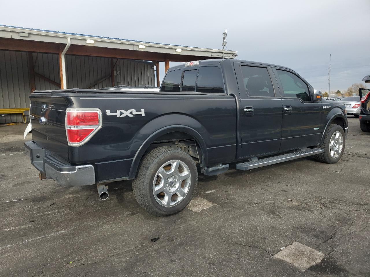 Ford F-150 Supercrew Image 3