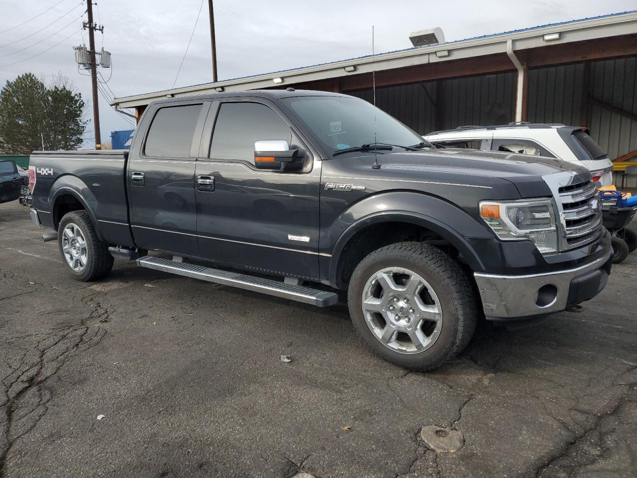 Ford F-150 Supercrew Image 10
