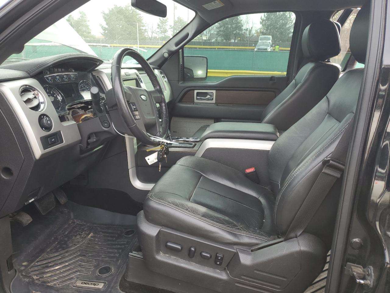 Ford F-150 Supercrew Image 9