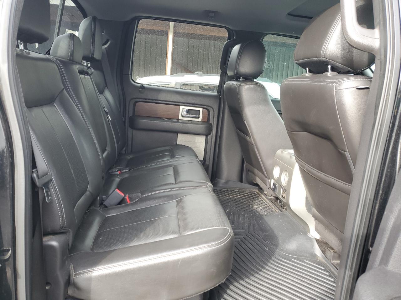 Ford F-150 Supercrew Image 4