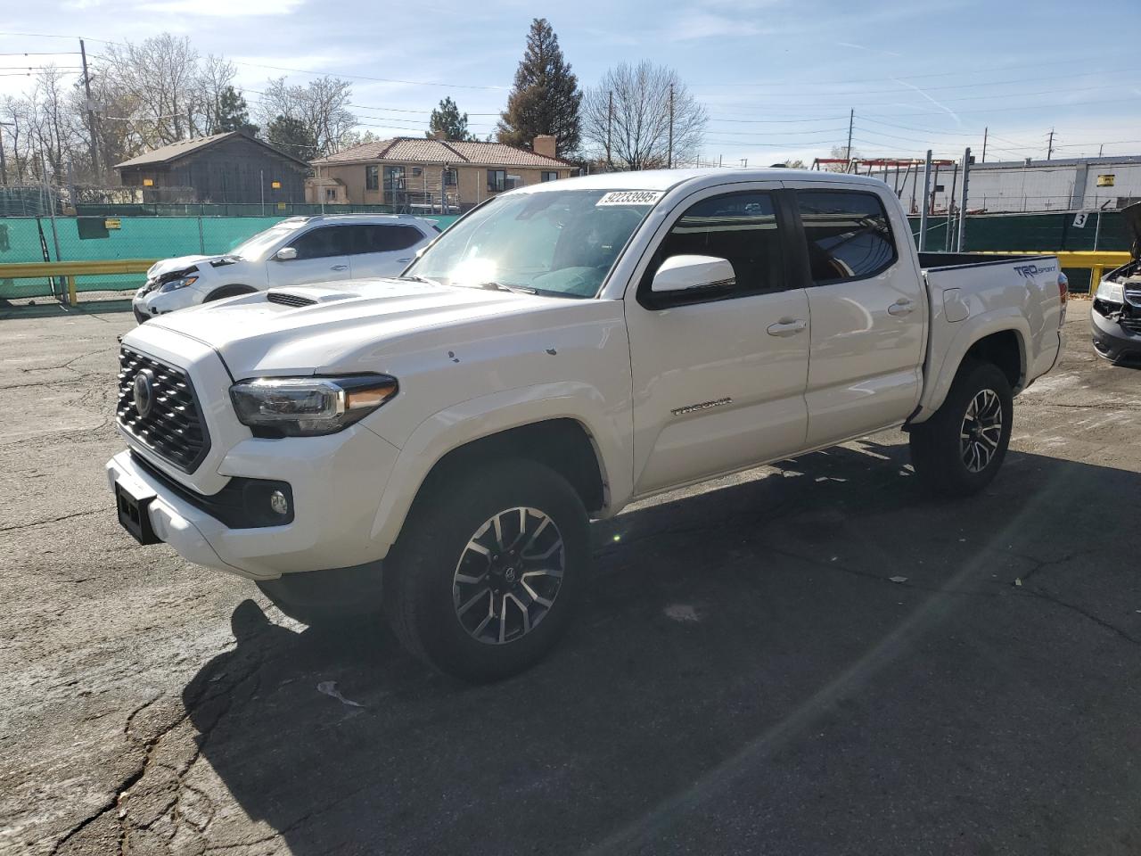 Toyota Tacoma Double Cab Image 1
