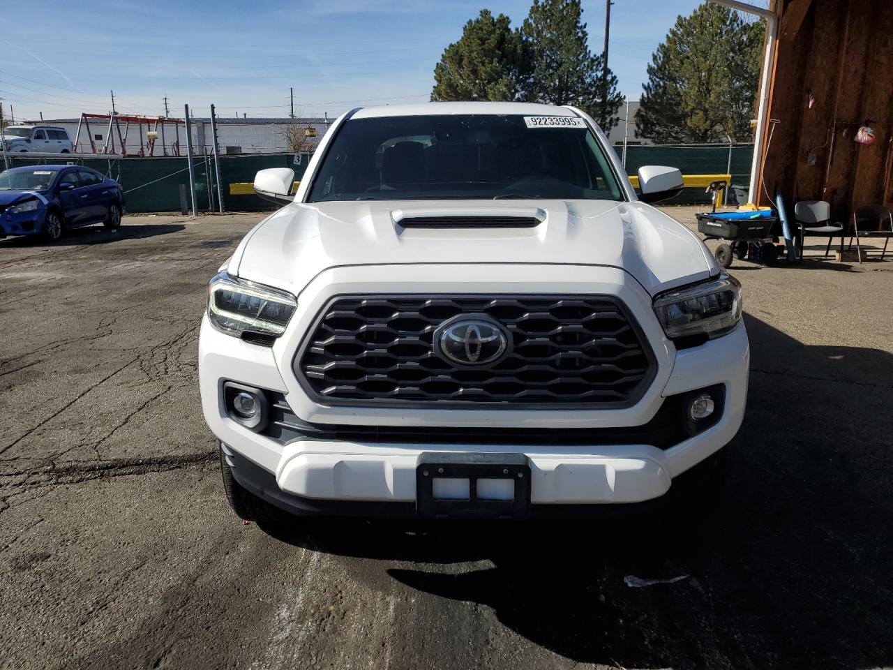 Toyota Tacoma Double Cab Image 6