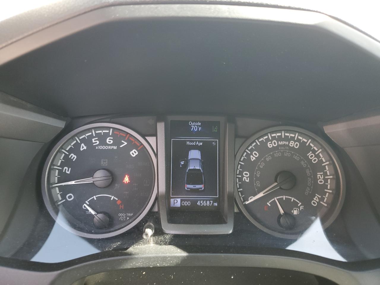 Toyota Tacoma Double Cab Image 10