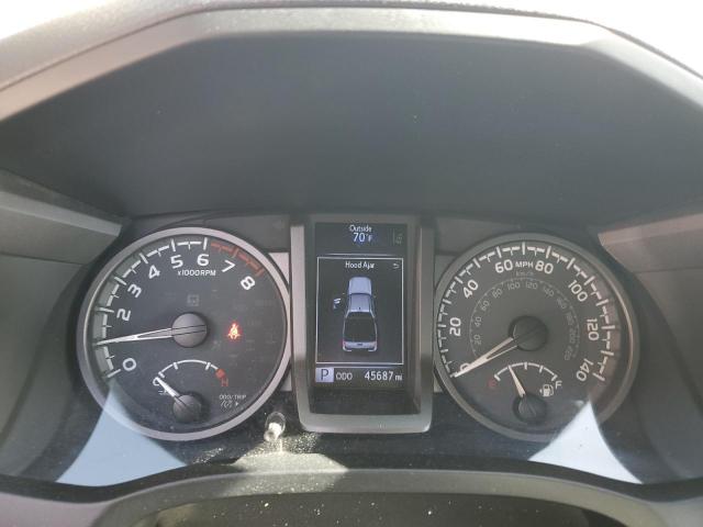 Toyota Tacoma Double Cab Image 10