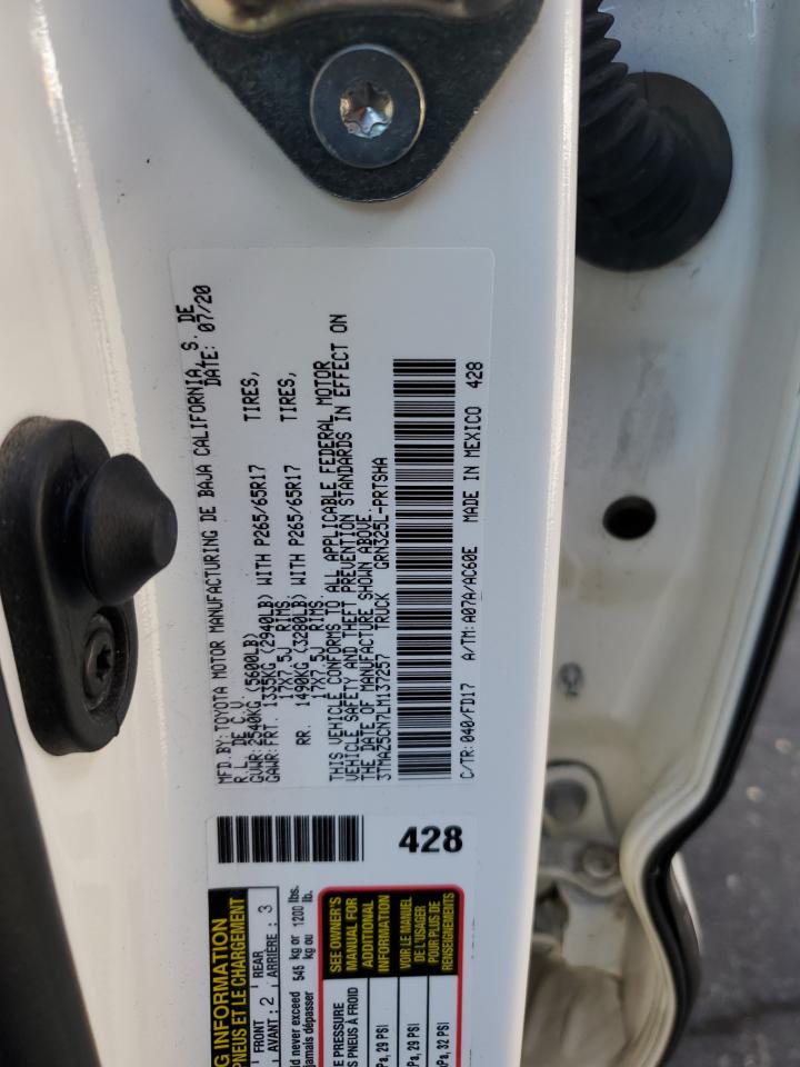 Toyota Tacoma Double Cab Image 9