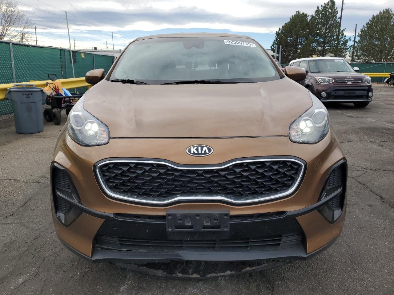Kia Sportage Lx Image 3