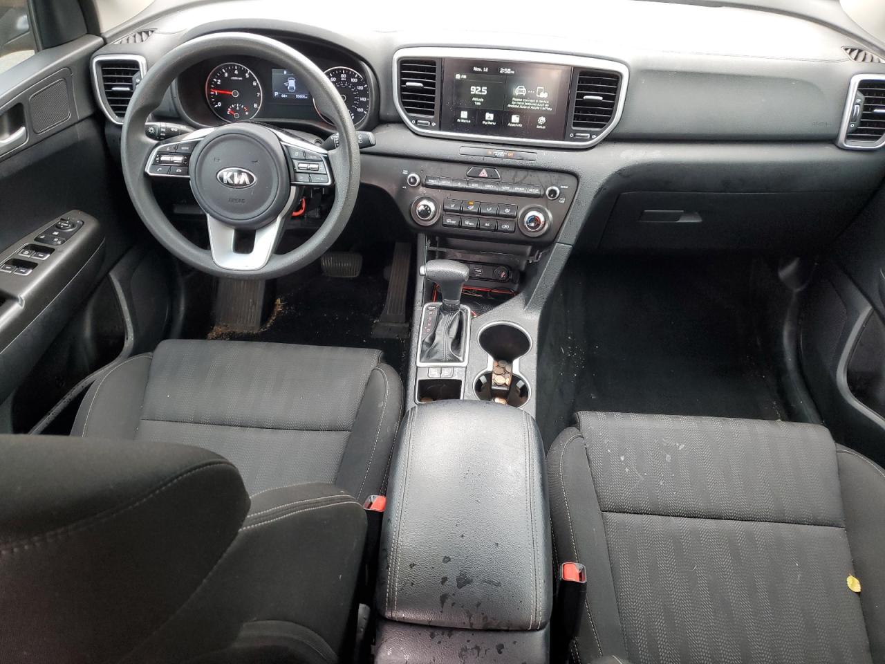 Kia Sportage Lx Image 13