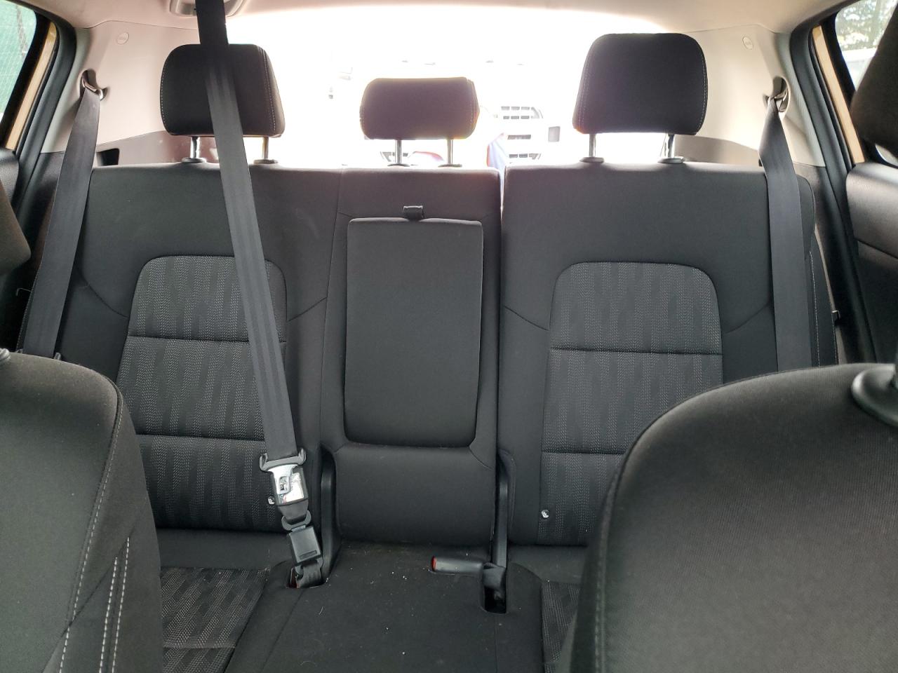 Kia Sportage Lx Image 11