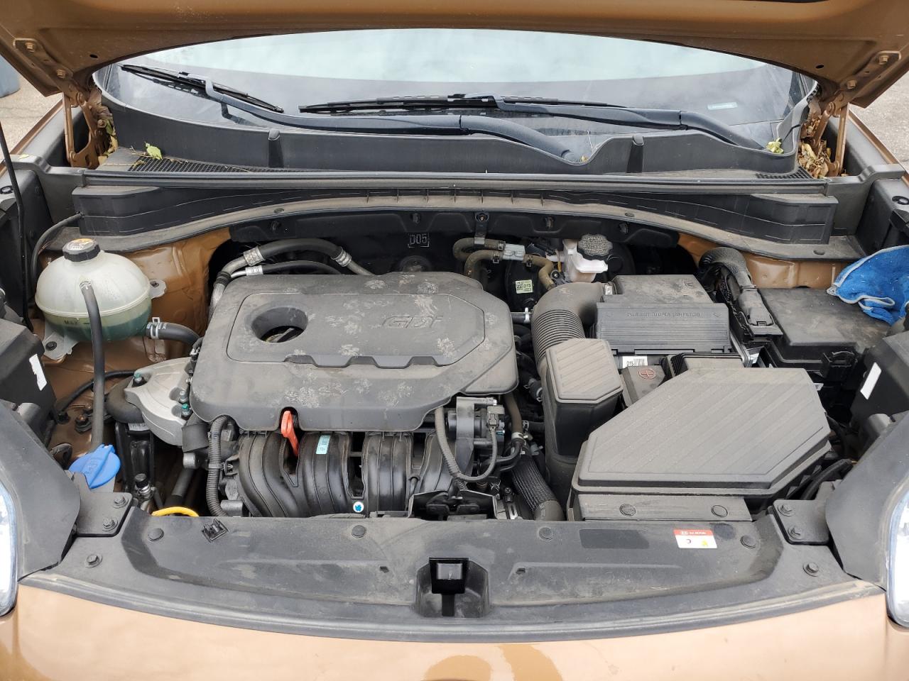 Kia Sportage Lx Image 5