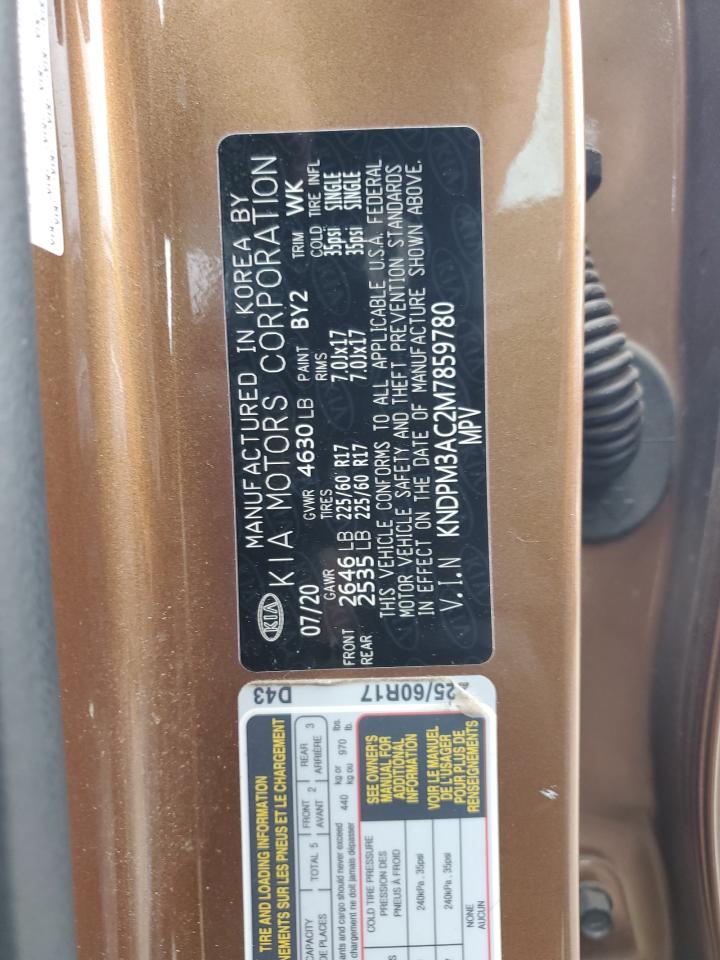 Kia Sportage Lx Image 10