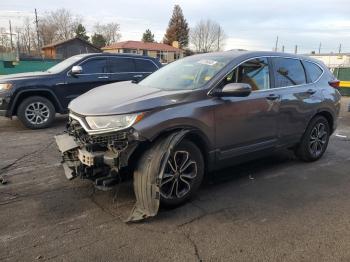  Salvage Honda Crv
