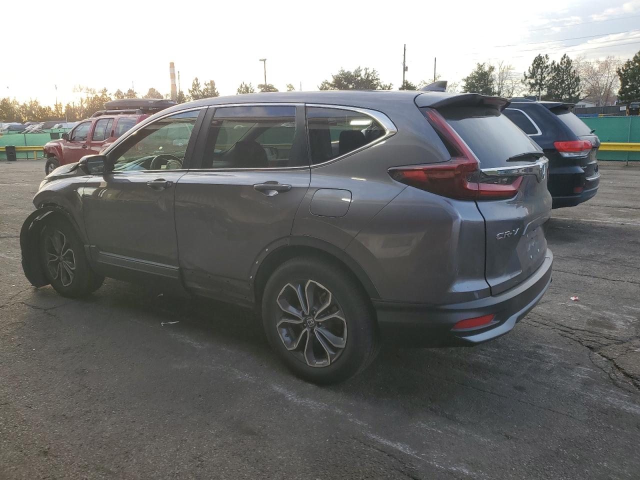 Honda Crv Ex Image 2