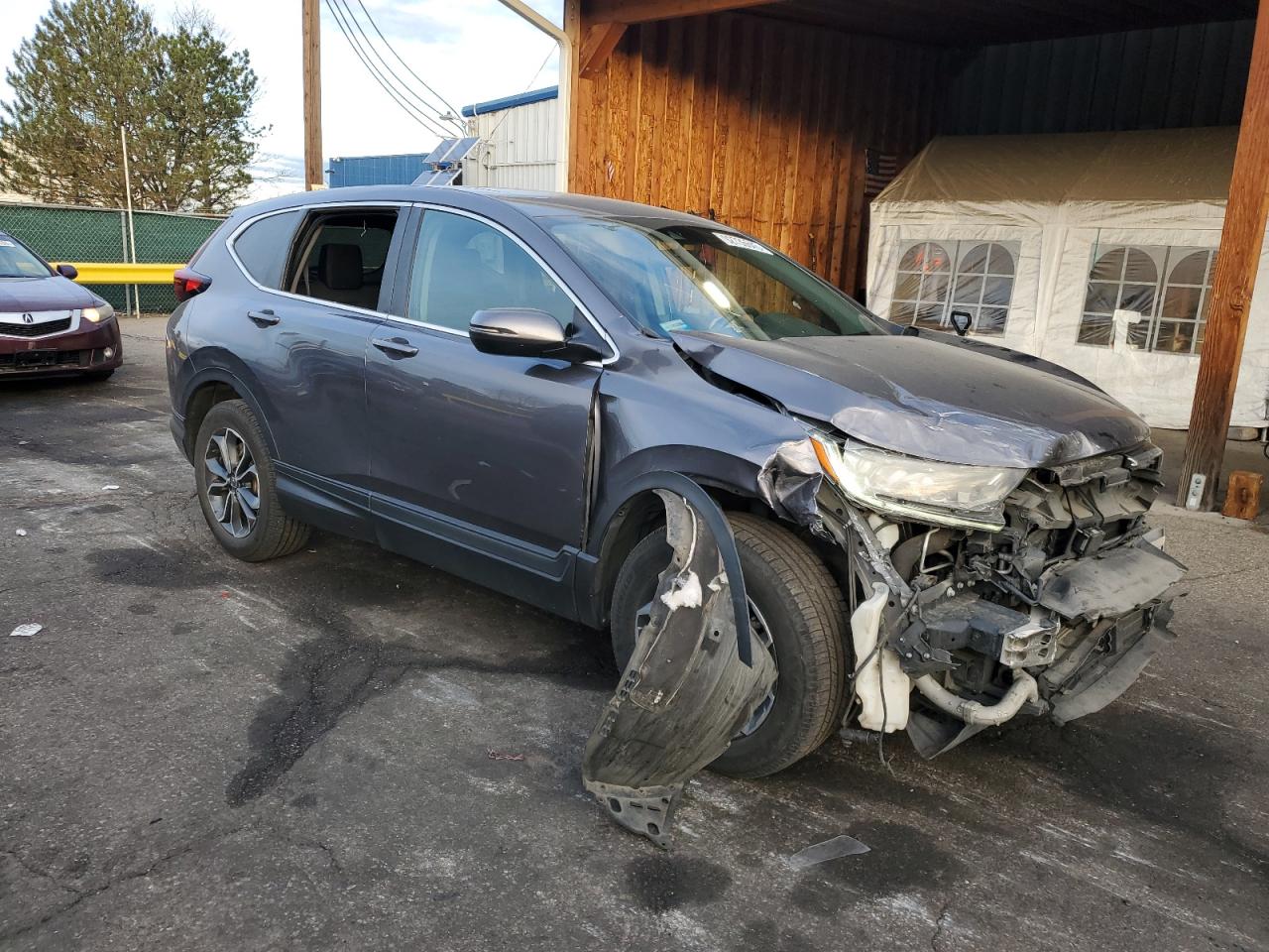 Honda Crv Ex Image 3