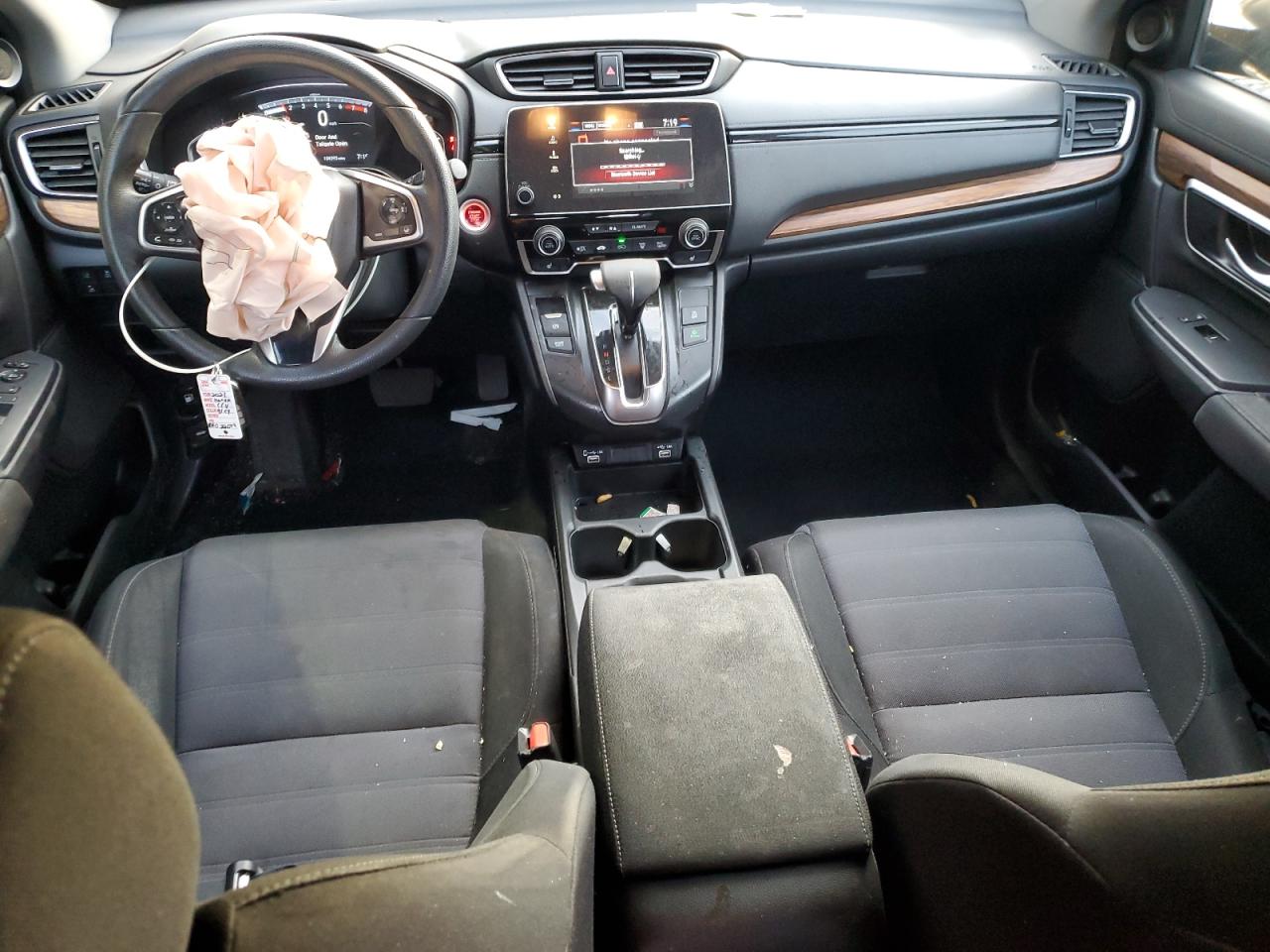 Honda Crv Ex Image 5