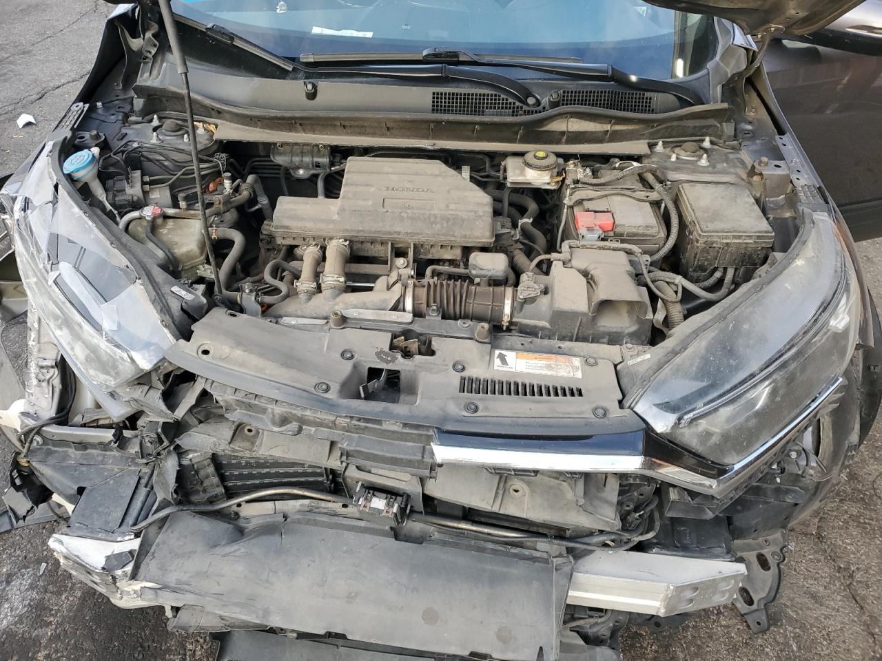 Honda Crv Ex Image 11