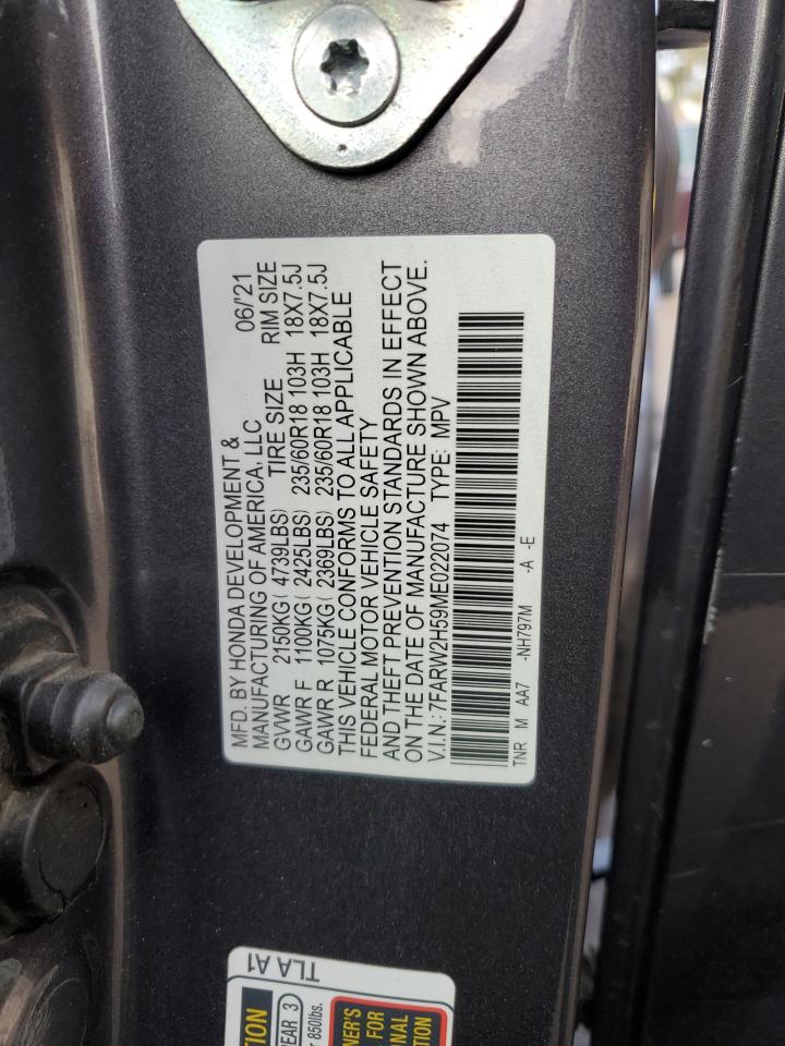 Honda Crv Ex Image 10