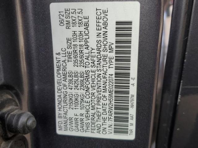 Honda Crv Ex Image 10