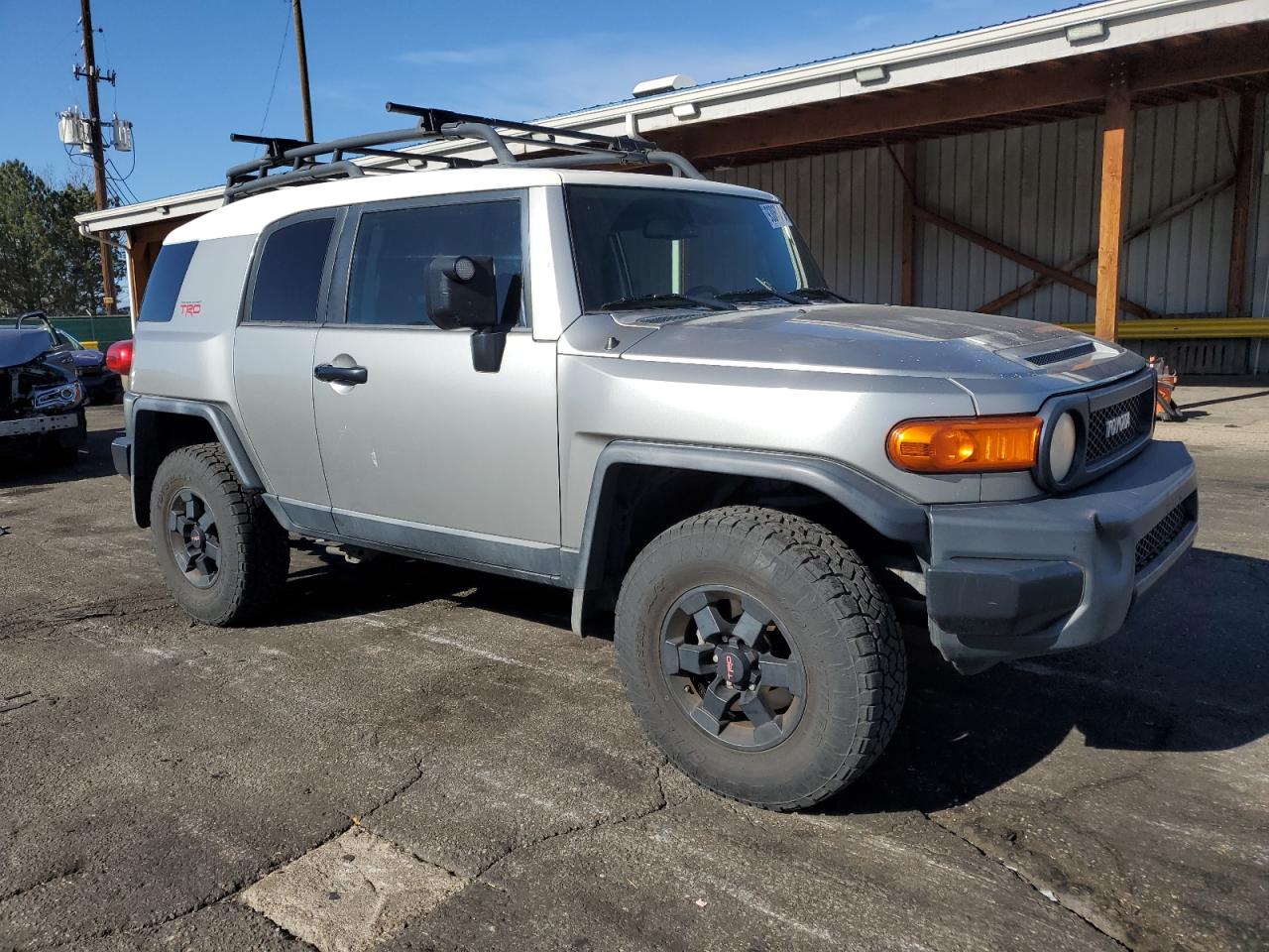 Toyota FJ Cruiser Image 3
