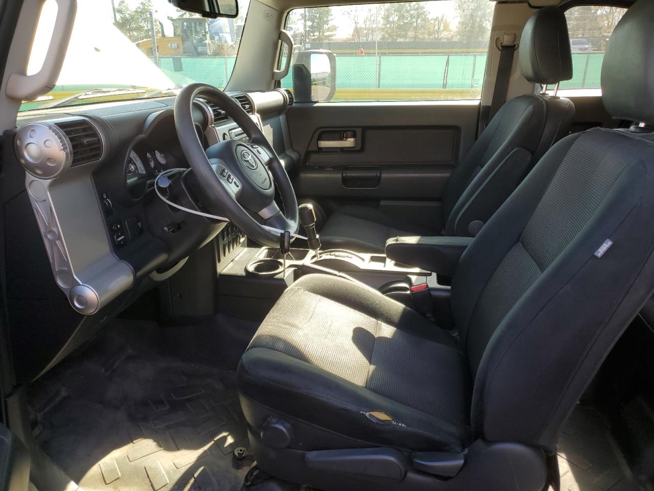 Toyota FJ Cruiser Image 7