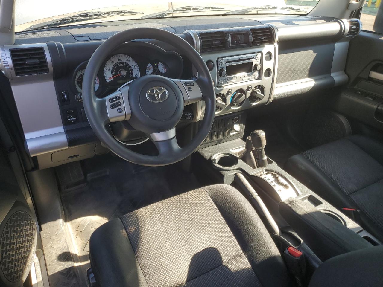 Toyota FJ Cruiser Image 5