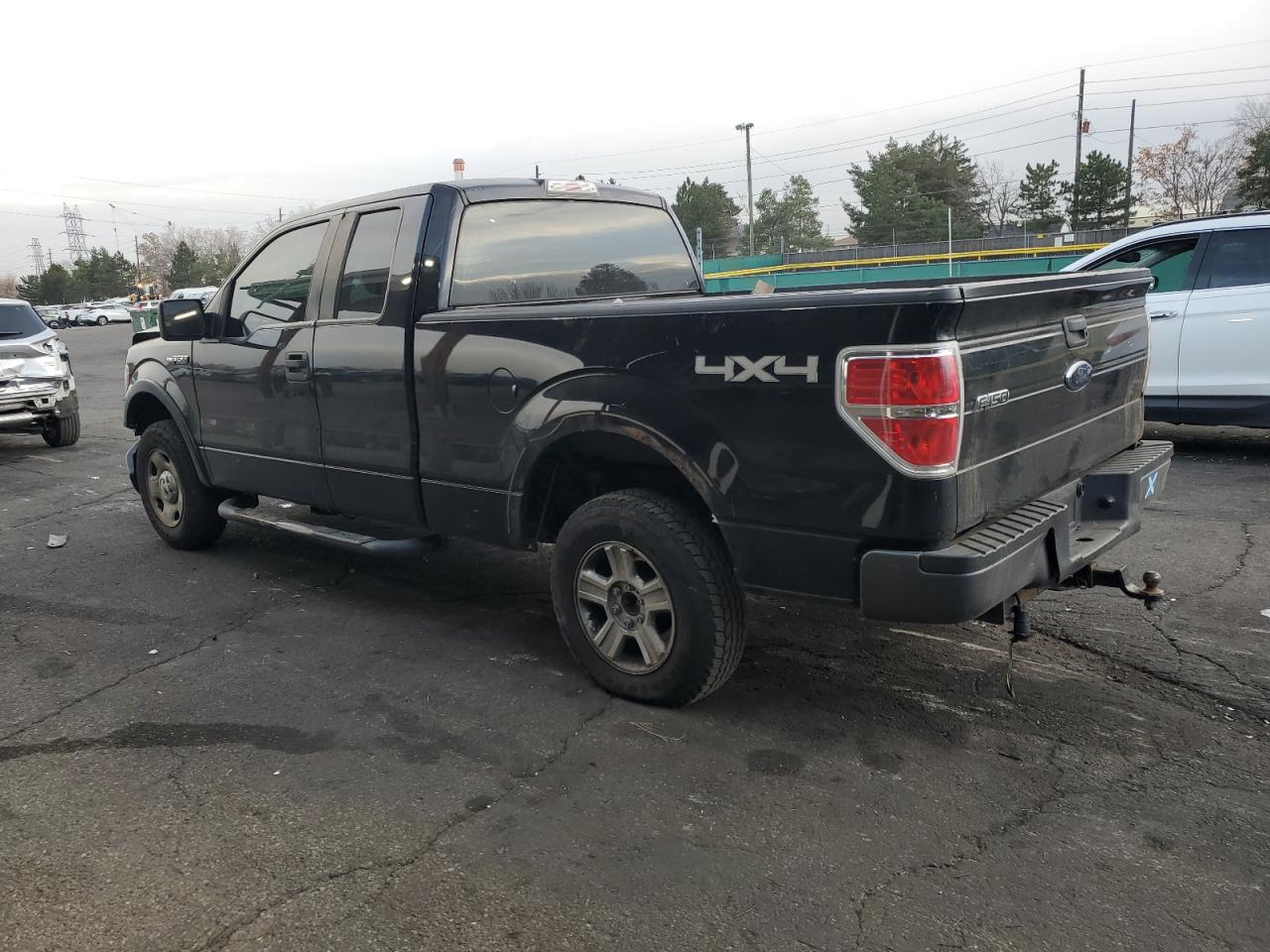 Ford F-150 Super Cab Image 3