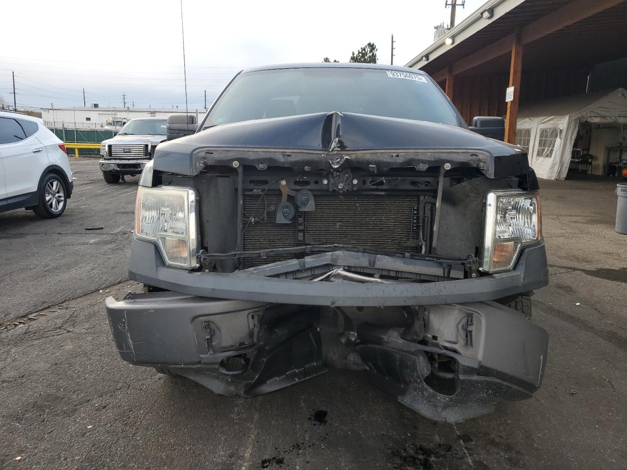 Ford F-150 Super Cab Image 7