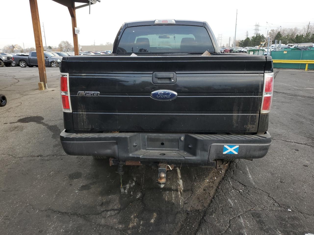 Ford F-150 Super Cab Image 6