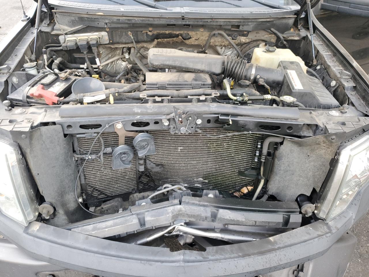 Ford F-150 Super Cab Image 10