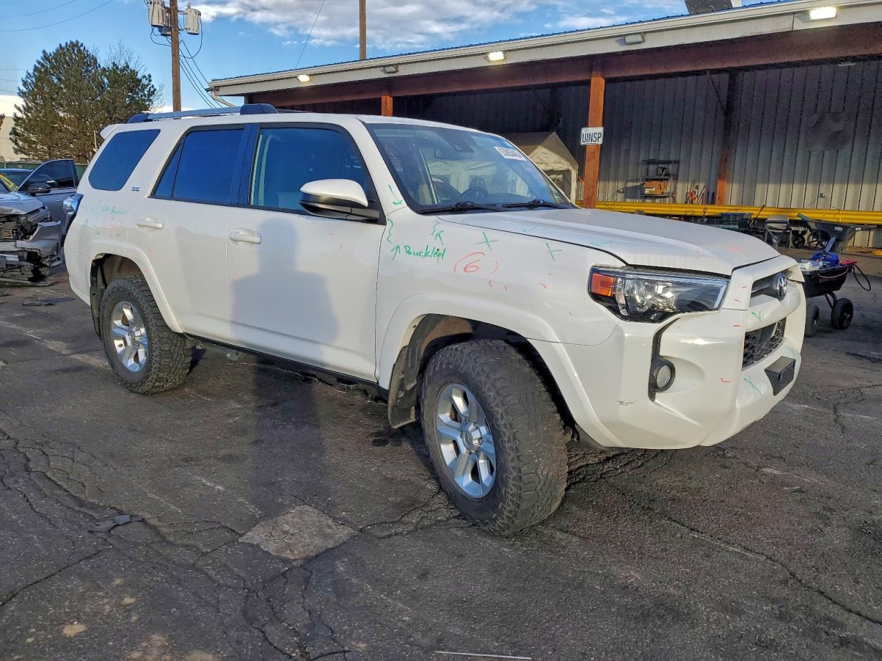 Toyota 4Runner Sr5/sr5 Premium Image 4