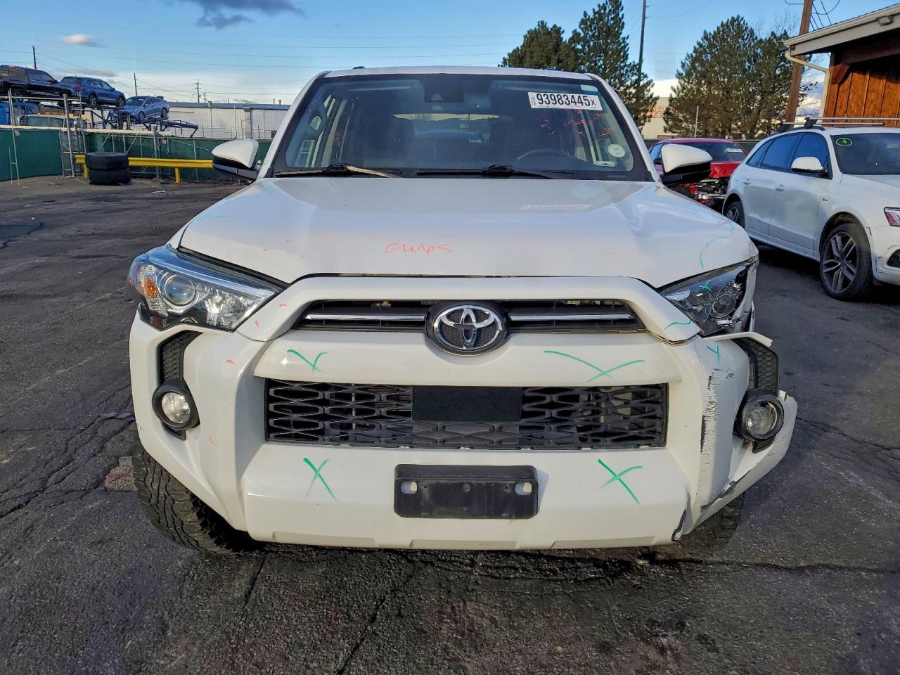 Toyota 4Runner Sr5/sr5 Premium Image 6